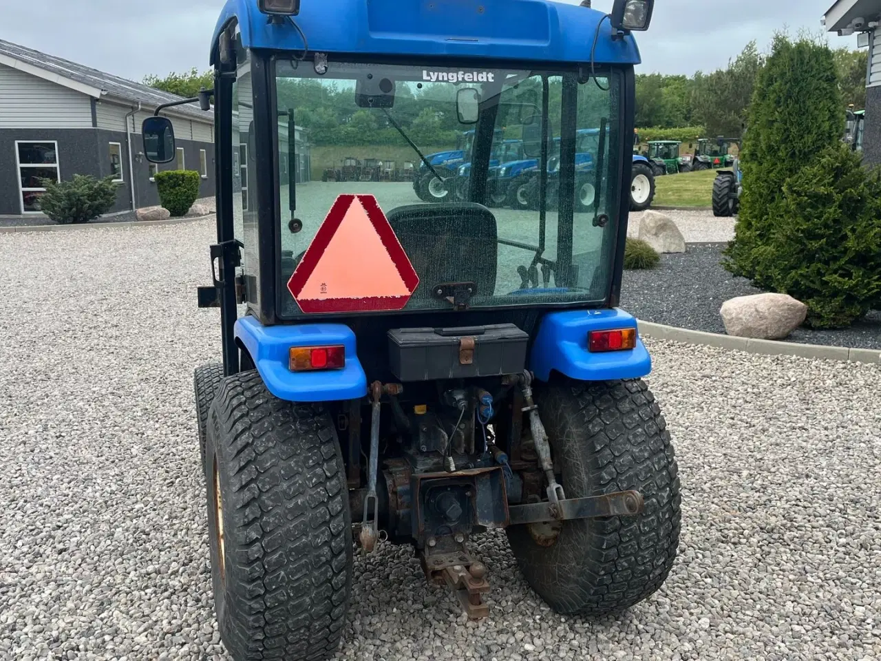 Billede 13 - New Holland TC35DA