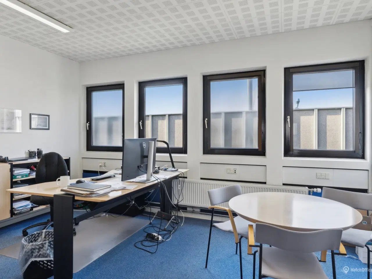 Billede 4 - Kombineret lager- og kontorlejemål på 1 557 m² i Hvidovre med 1 km til E20