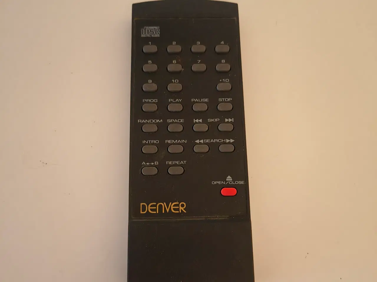 Billede 1 - Denver Fjernbetjening