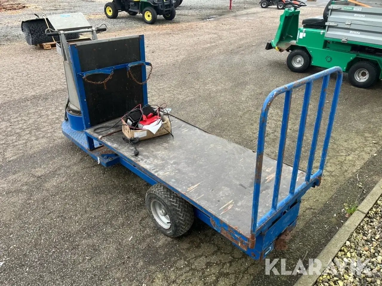 Billede 7 - Elvogn A. Flensborg PM-park