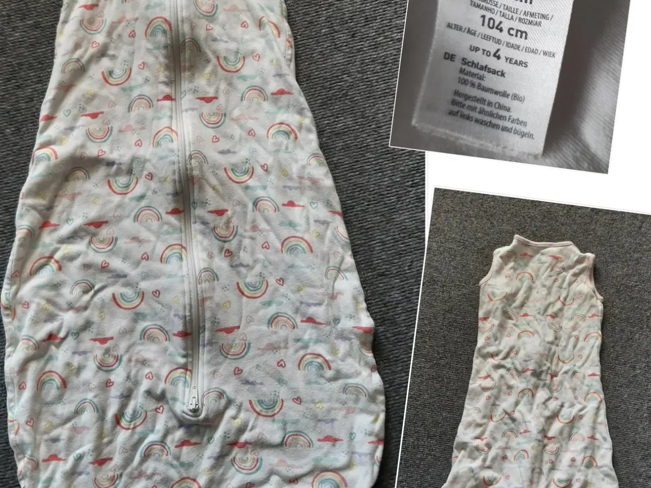 Billede 1 - Str. 110 Poco Piano sovepose