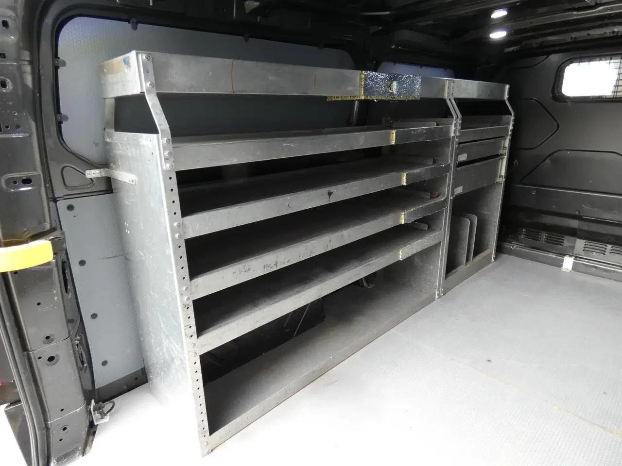 Billede 9 - Ford Transit Custom 300 L2H1 2,0 TDCi Trend 130HK Van 6g Aut.