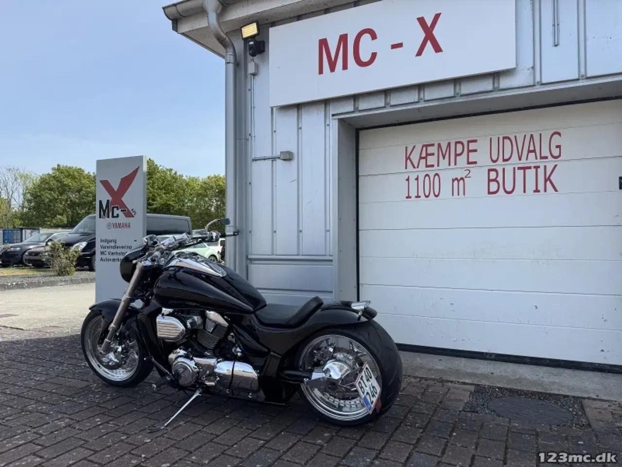 Billede 2 - Suzuki VZR 1800 Intruder