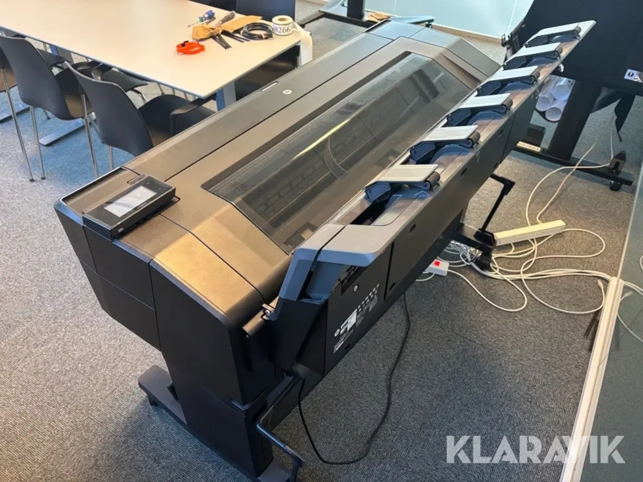 Billede 6 - Plotter Hp Designjet T920
