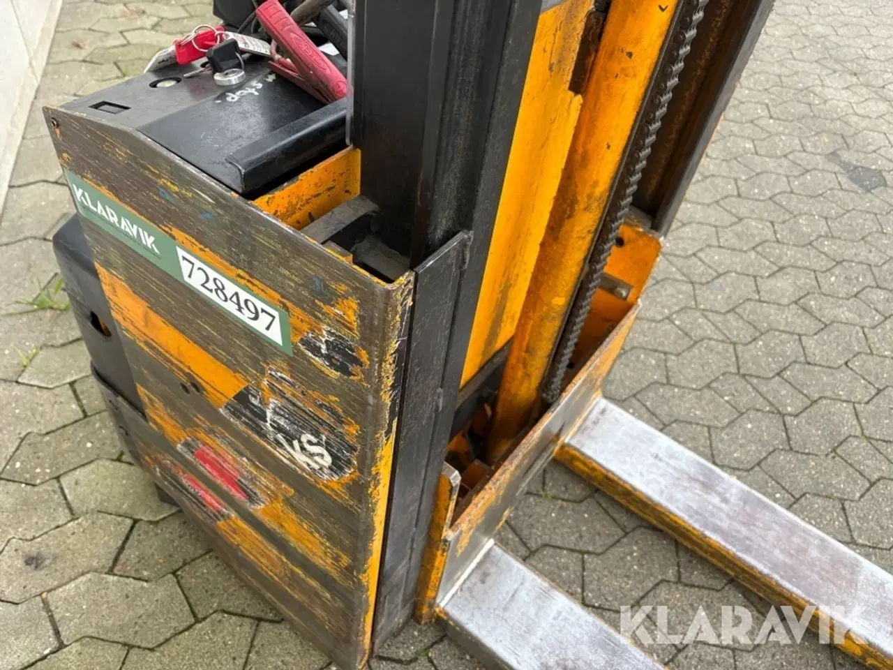 Billede 12 - Stabler NP G100B 160S