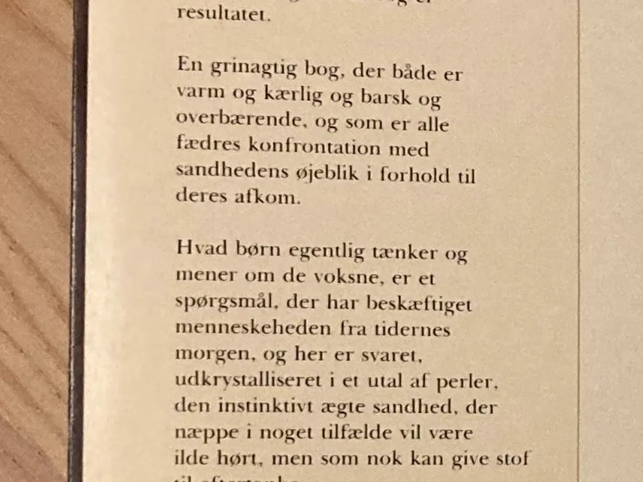 Billede 4 - “Hej Far”; bogen om alverdens børns fædre