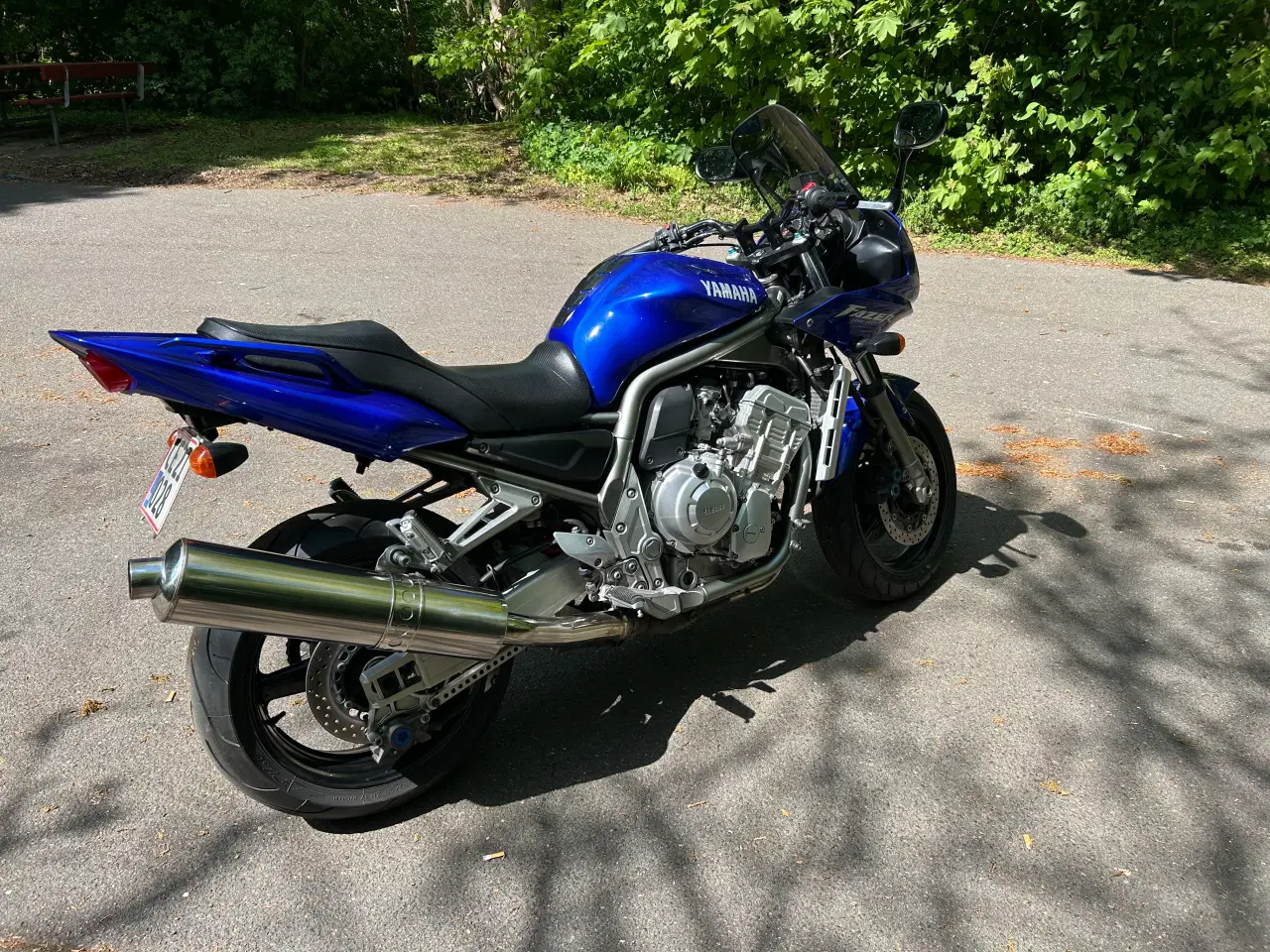 Billede 5 - Yamaha FZS 1000 Fazer