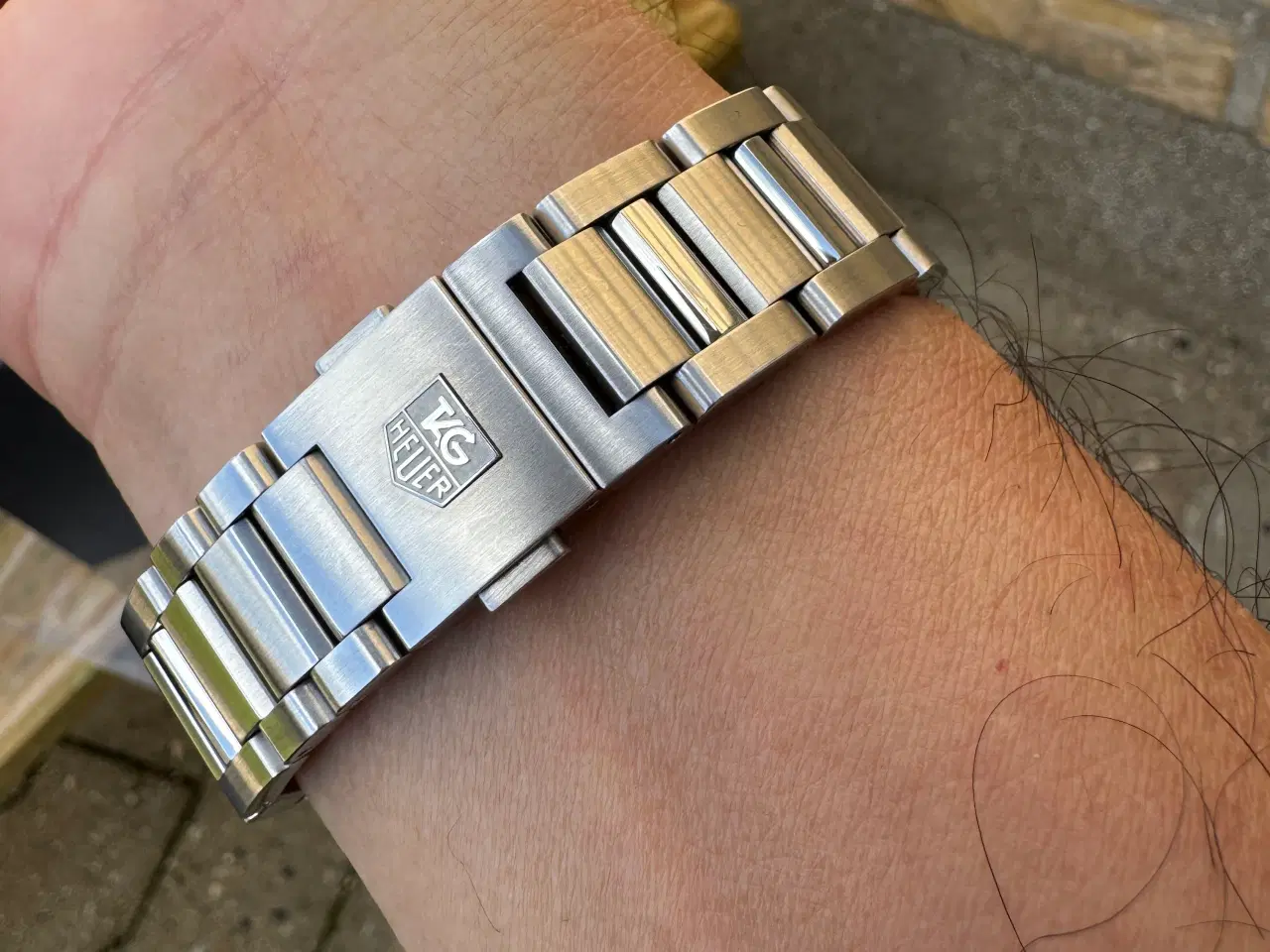Billede 10 - Sælger Tag Heuer Carrera