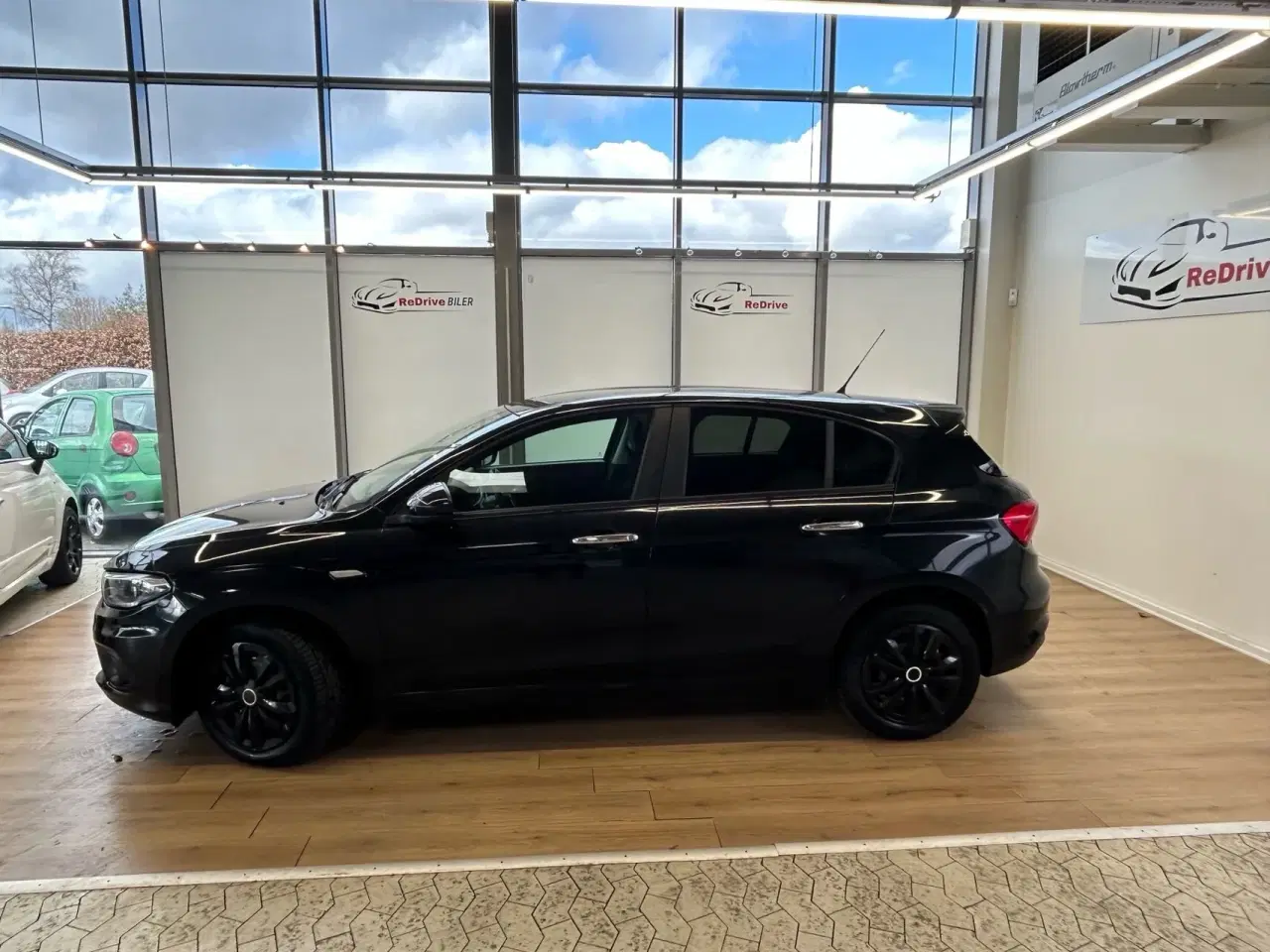 Billede 8 - Fiat Tipo 1,3 MJT Easy 95HK 5d 6g