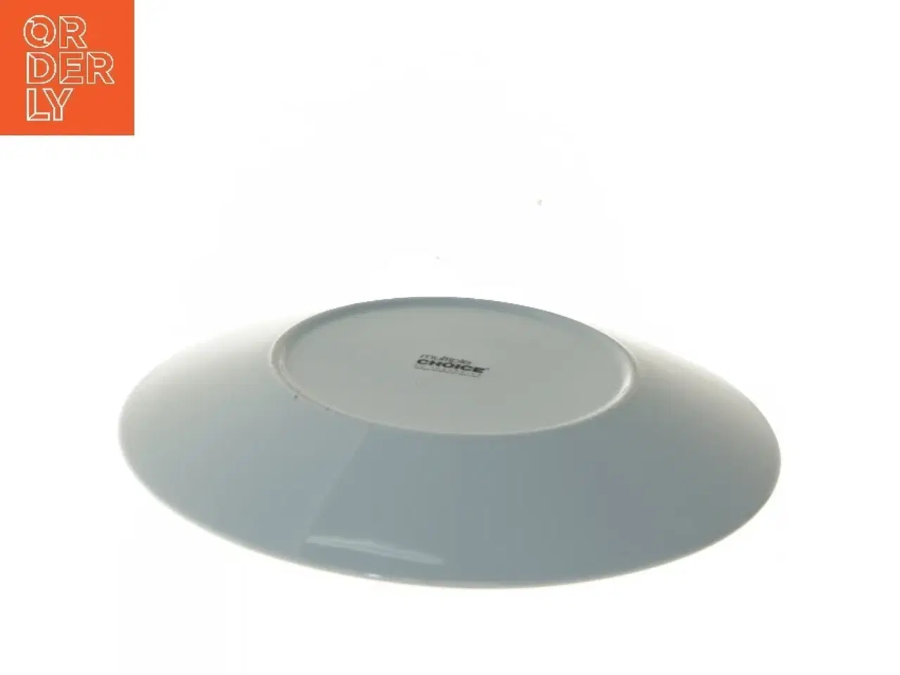 Billede 4 - Julesæt tallerkner fra Multiple Choice (str. Ø 27,5 cm, 5 styk cm)