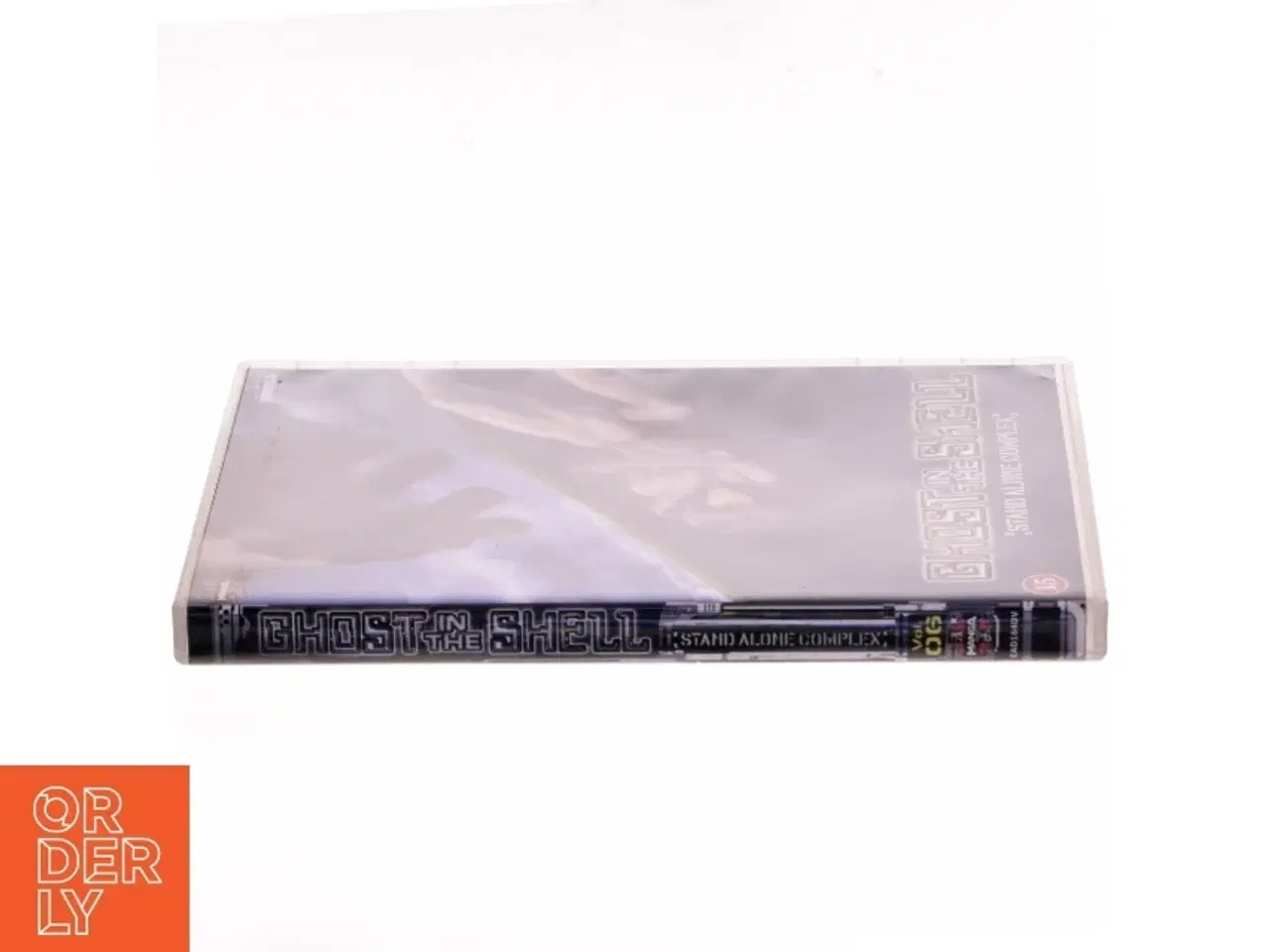 Billede 2 - Ghost in the Shell: Stand Alone Complex med Atsuko Tanaka (DVD)