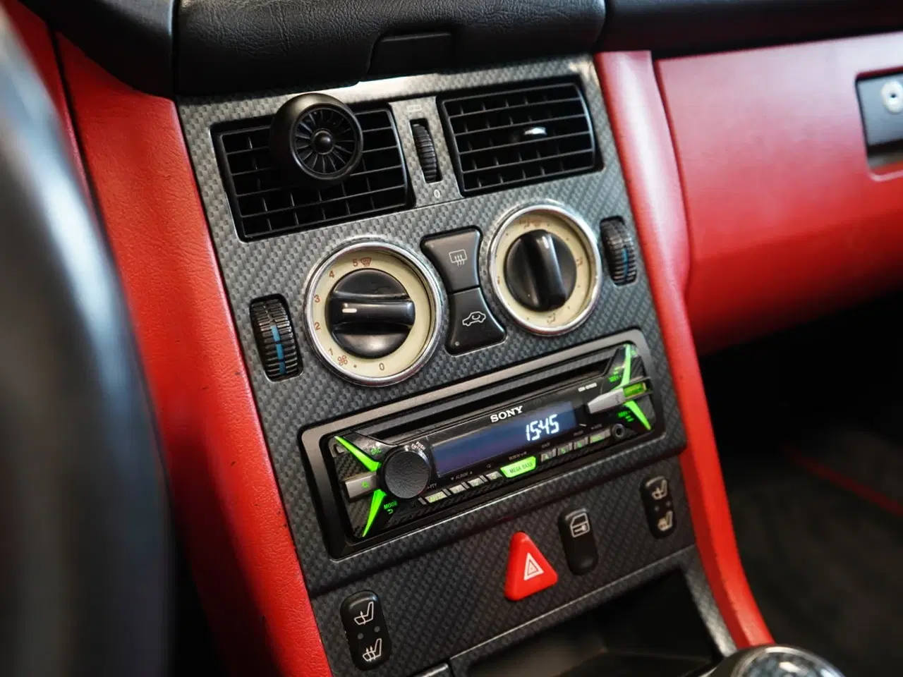 Billede 9 - MERCEDES-BENZ SLK 200
