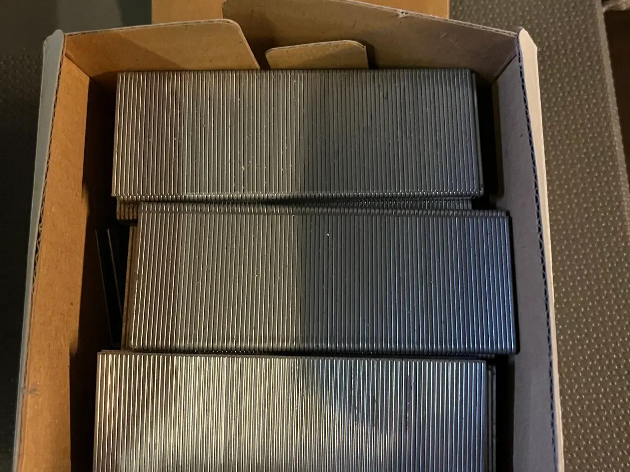 Billede 3 - Søm og hæftepistol