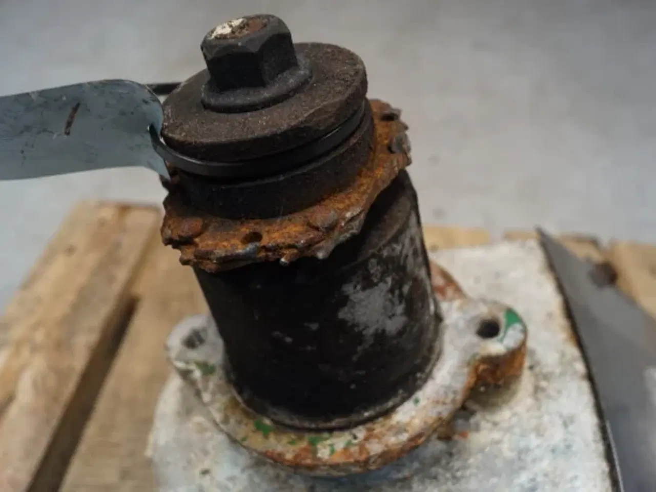 Billede 3 - John Deere 9680 WTS Vinkelgear DE20101