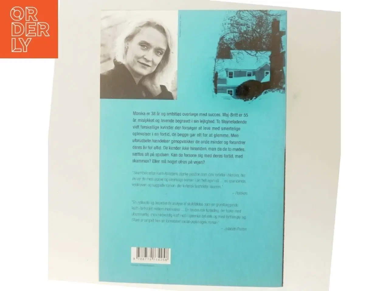 Billede 3 - Skam af Karin Alvtegen