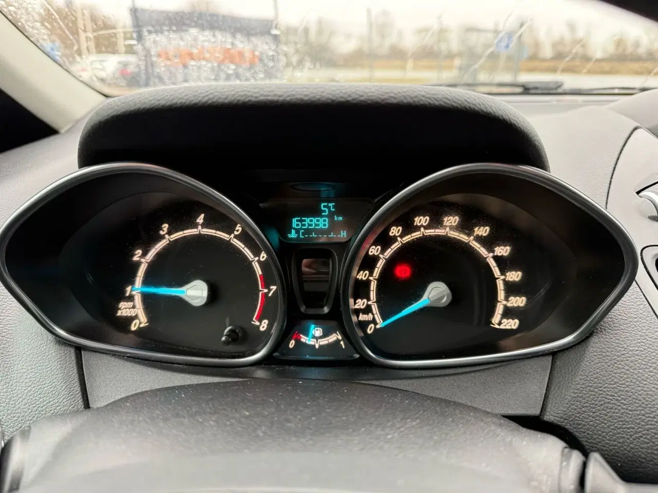 Billede 16 - Ford B-Max 1,0 EcoBoost Titanium Start/Stop 100HK