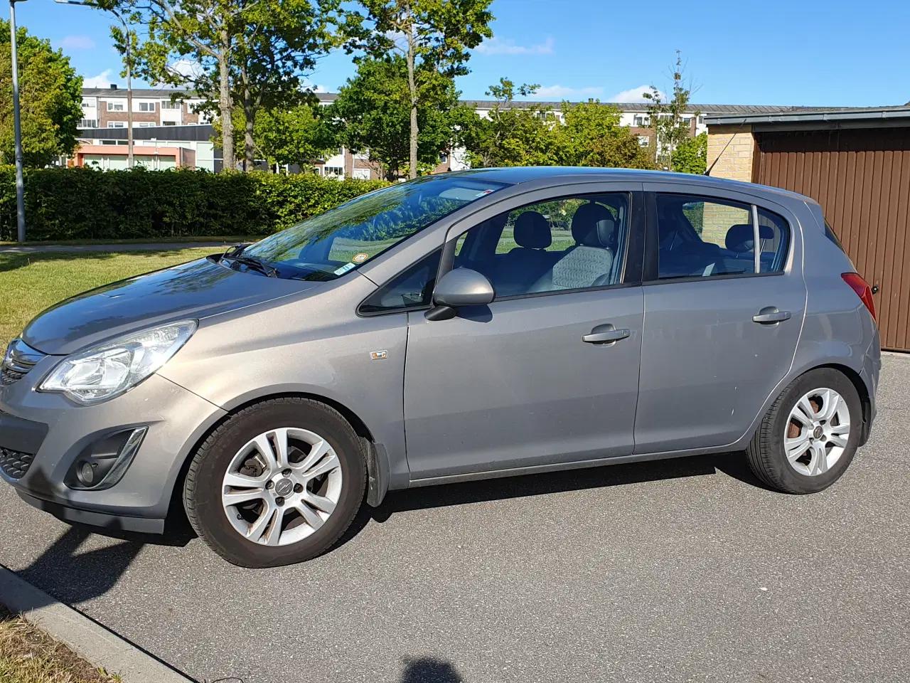 Billede 1 - Opel Corsa CDTi Ecoflex 1,5 