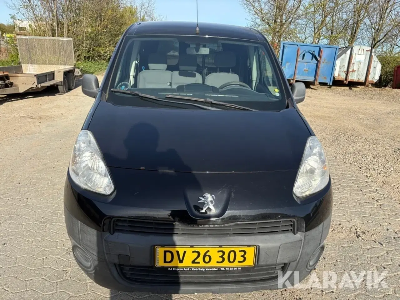 Billede 10 - Varebil Peugeot Partner B9