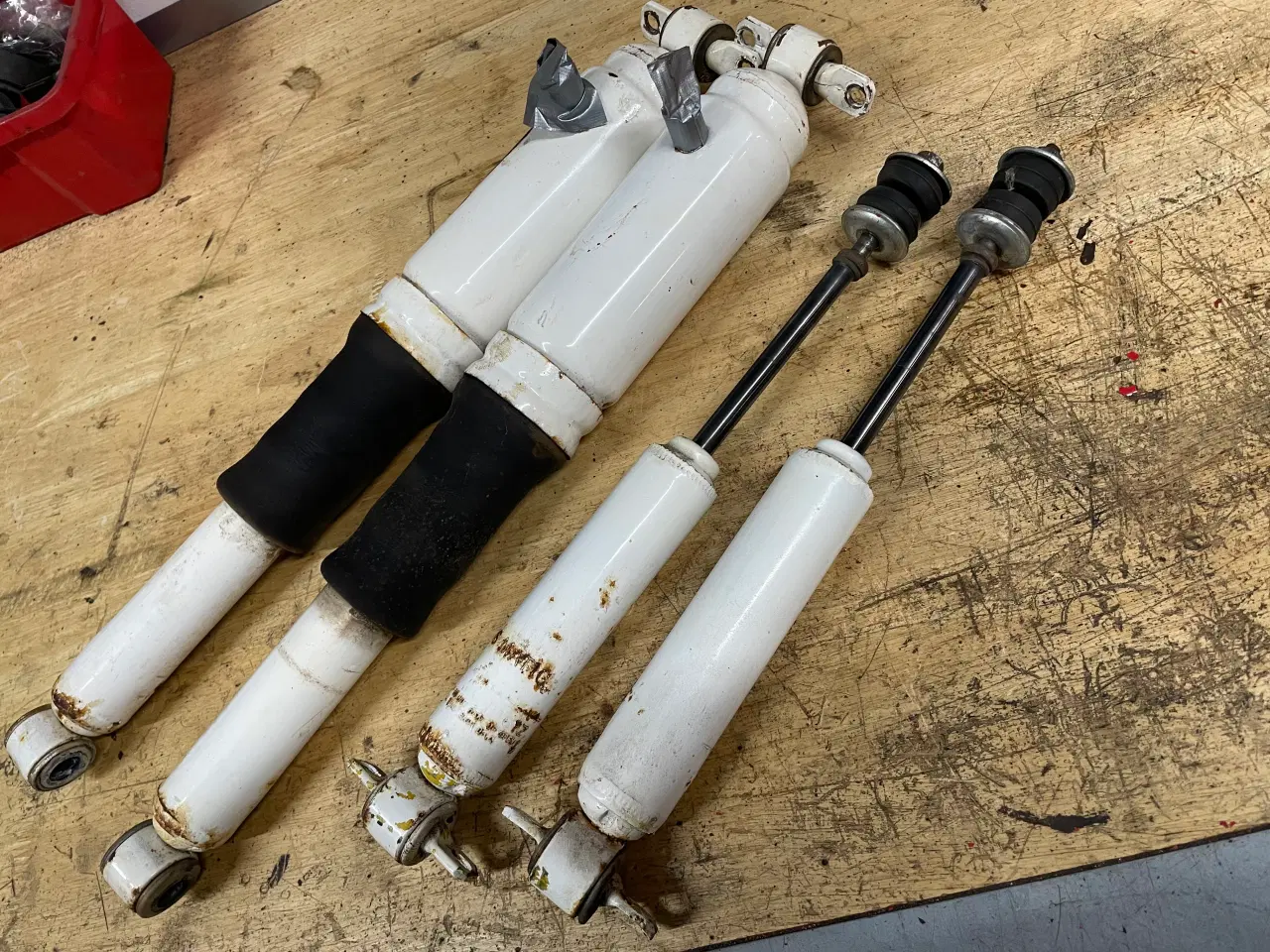 Billede 5 - chevrolet monte carlo 1971 ramme og undervogn