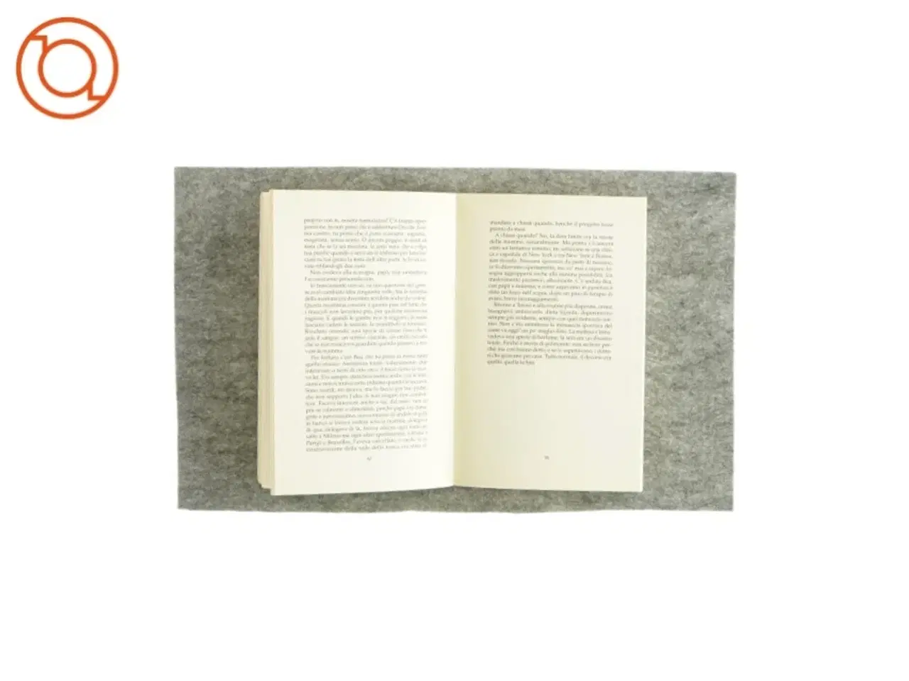 Billede 3 - Donne informate sui fatti af Carlo fruttero (bog)