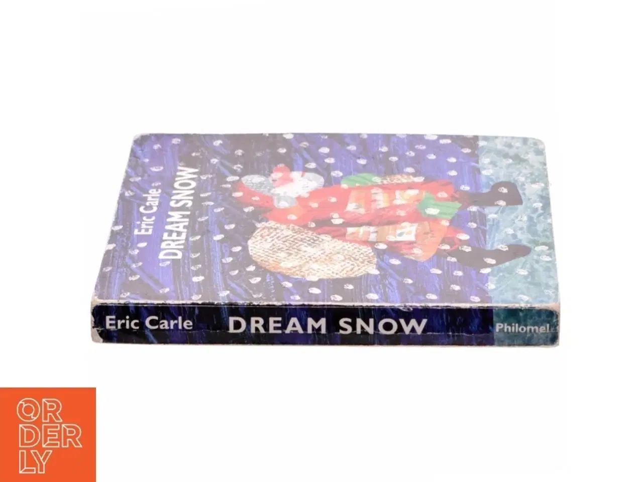 Billede 2 - Dream Snow af Eric Carle (Bog)