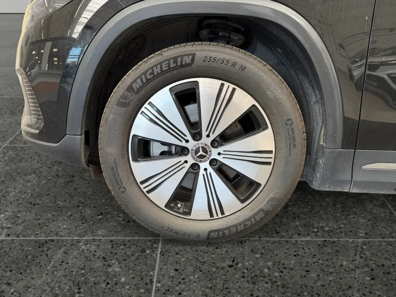 Billede 3 - Mercedes EQA250+  Progressive