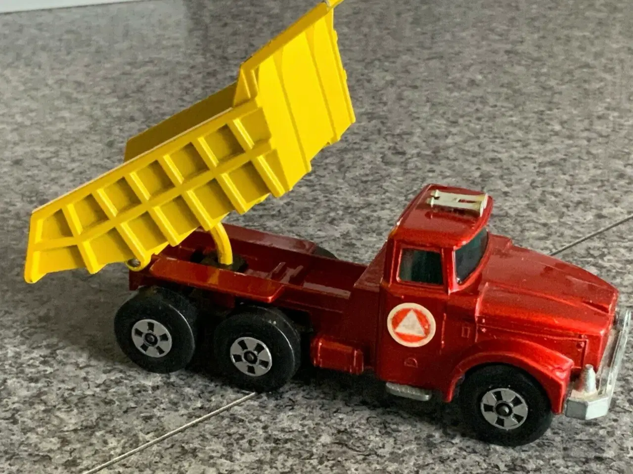 Billede 5 - Matchbox SuperKings K-19 Scammell Contractor 