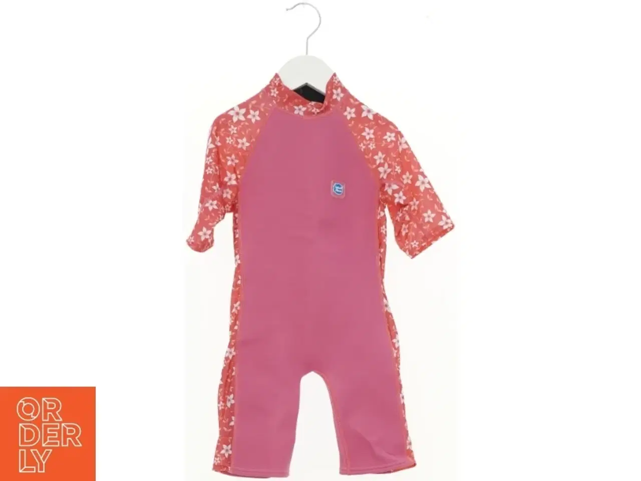 Billede 2 - UV dragt fra Splash about (str. 104 cm)