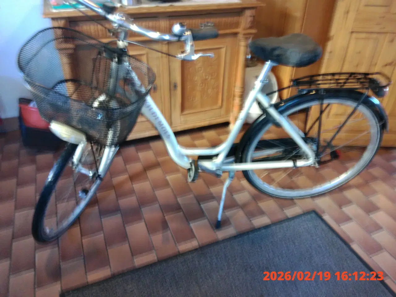 Billede 1 - Cykel med lav indstigning