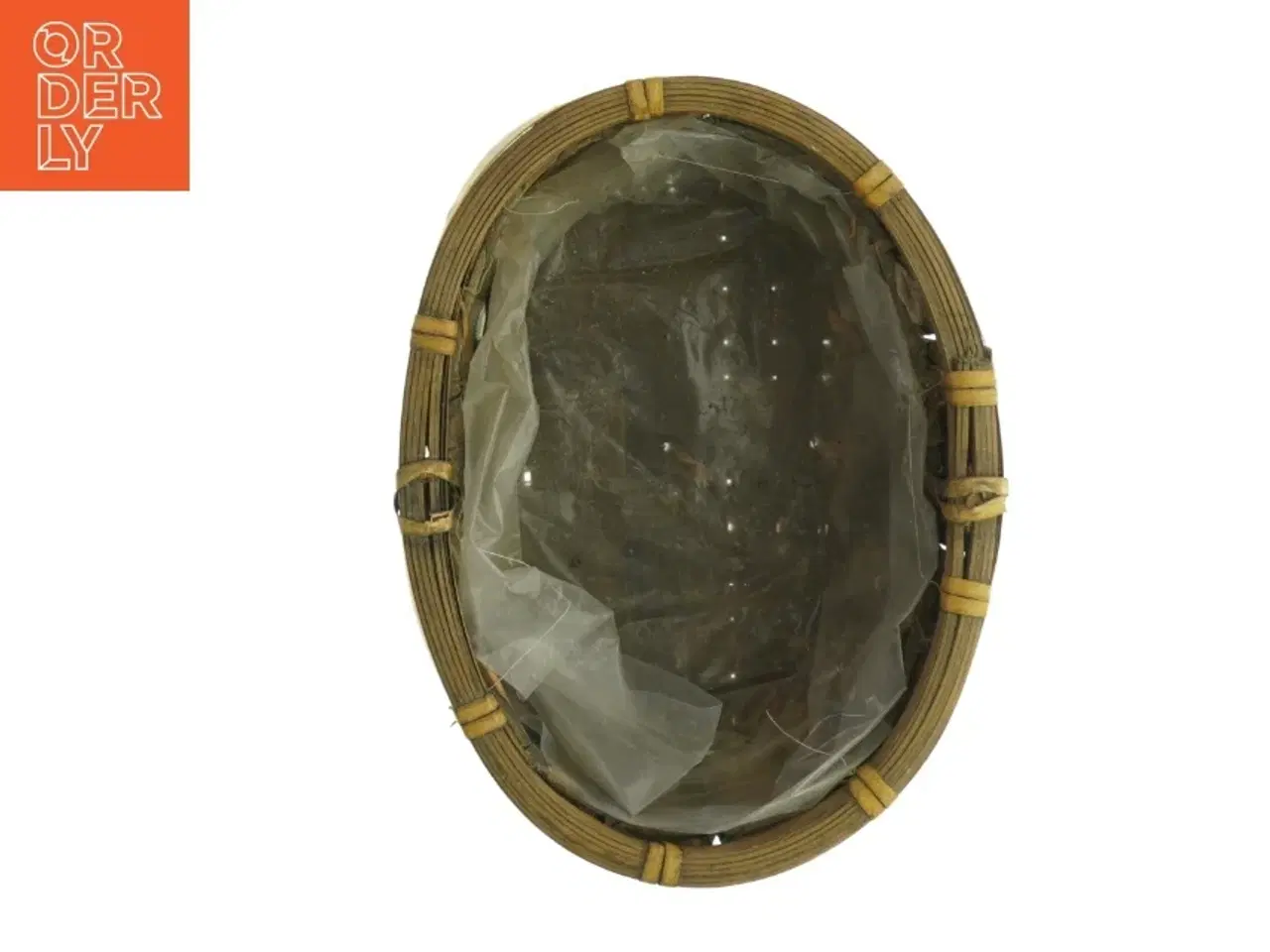 Billede 3 - Bambuskurv (str. 22 x 16 cm)