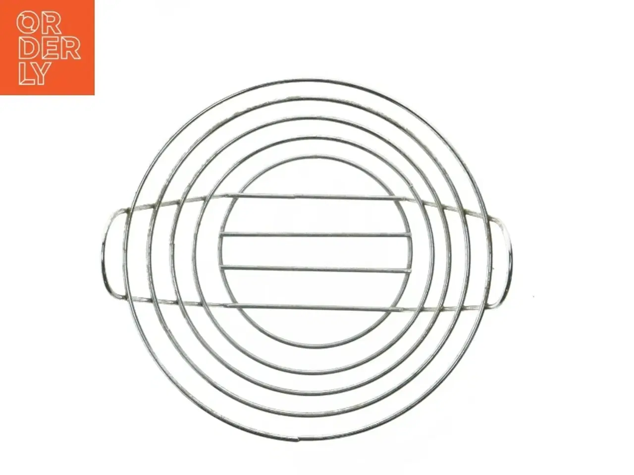 Billede 3 - Trådkurv (str. Ø 21 cm)