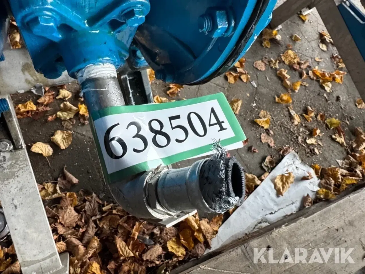 Billede 7 - Membranpumper Sanpiper S20B1ATABS600