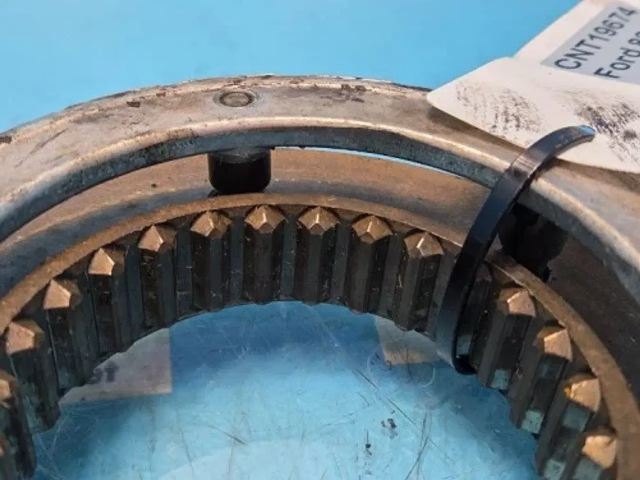 Billede 7 - Ford 8210 Synkromesh E0NN7124DA