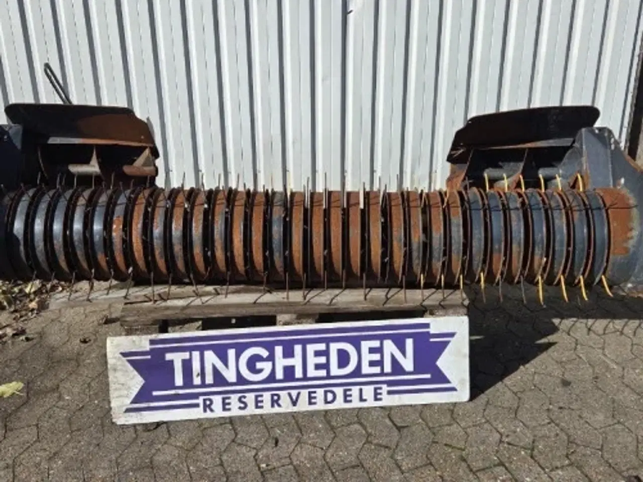 Billede 1 - New Holland BR7070 Pickup 87045639