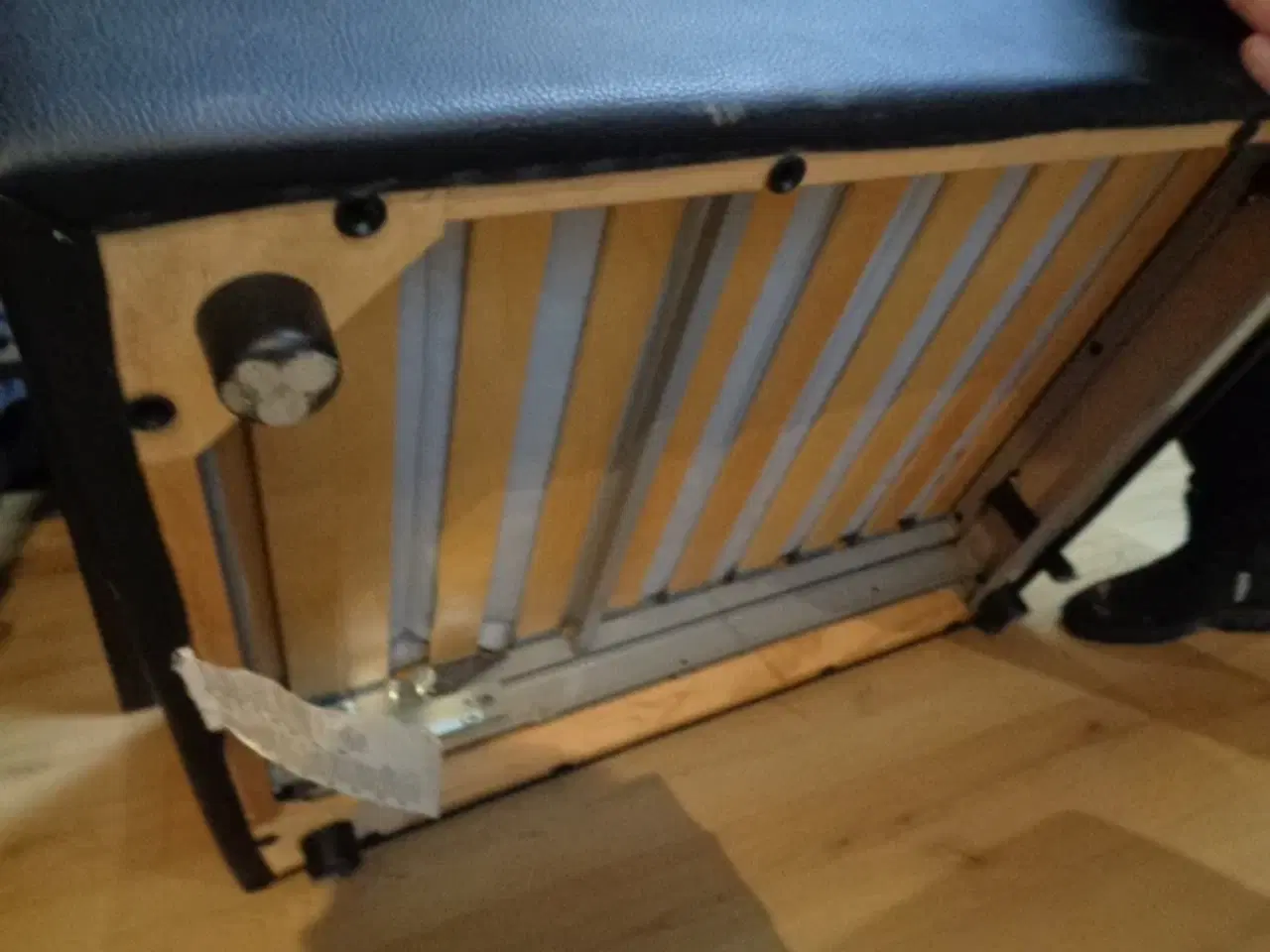 Billede 5 - Puf / seng