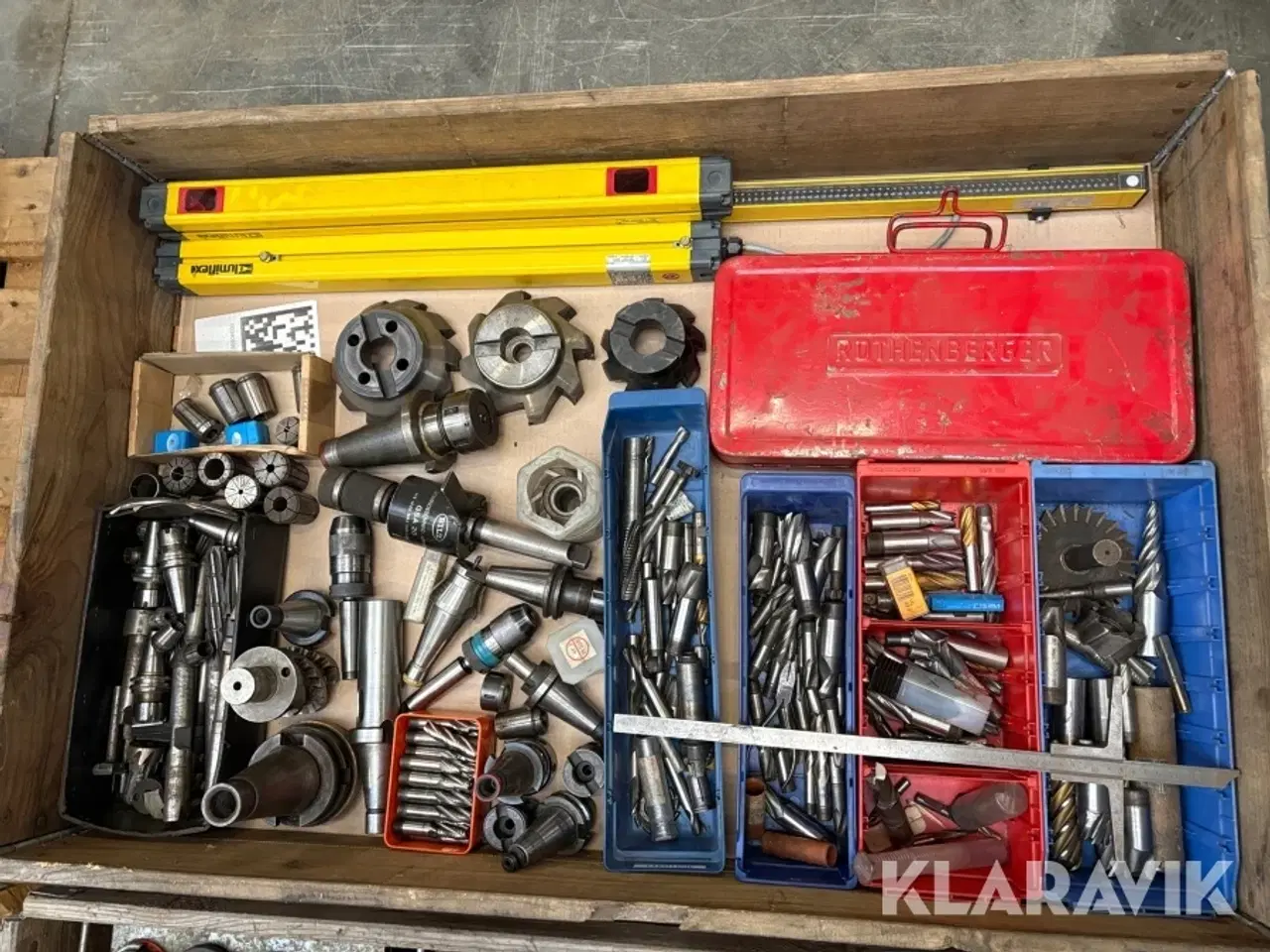 Billede 3 - Tilbehør til boremaskine