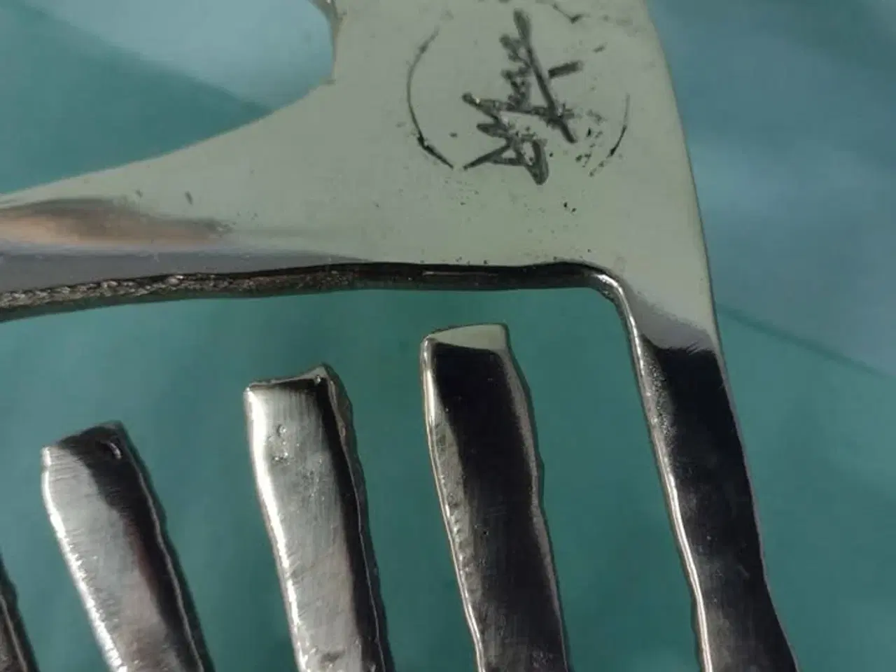 Billede 3 - messing fad designet af David Marshall