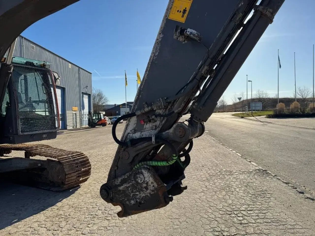 Billede 11 - Volvo EC 250 EL