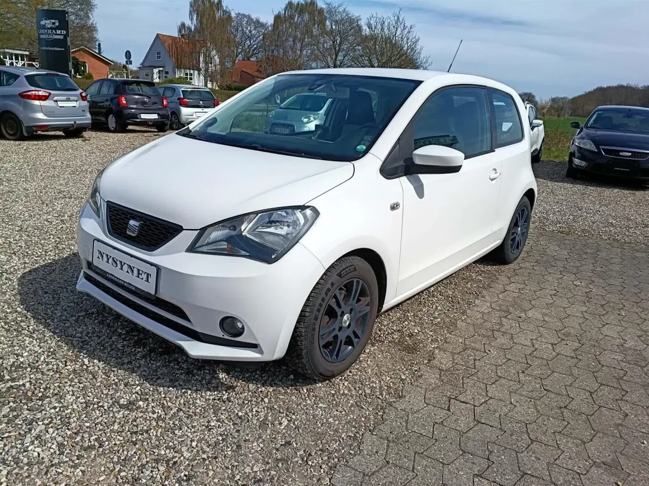 Billede 8 - Seat Mii 1,0 Style 75HK 3d