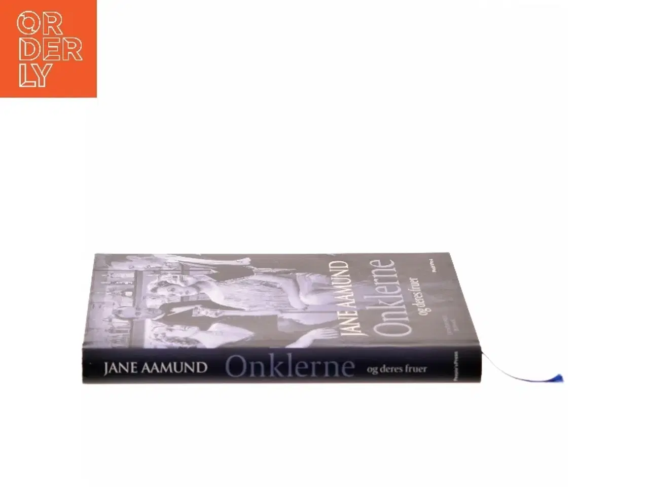 Billede 2 - Onklerne og deres fruer af Jane Aamund (Bog)