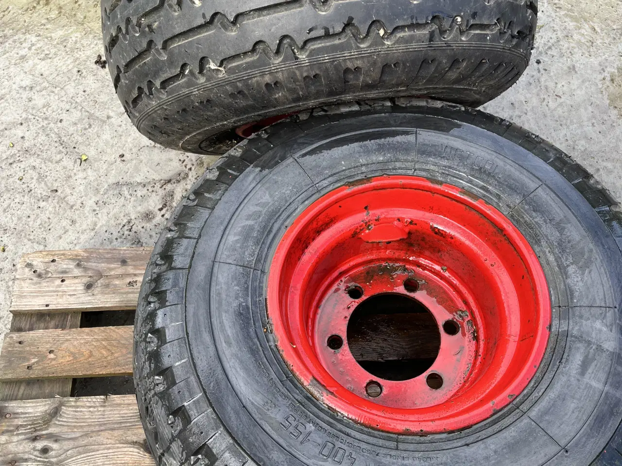 Billede 1 - 400-15,5