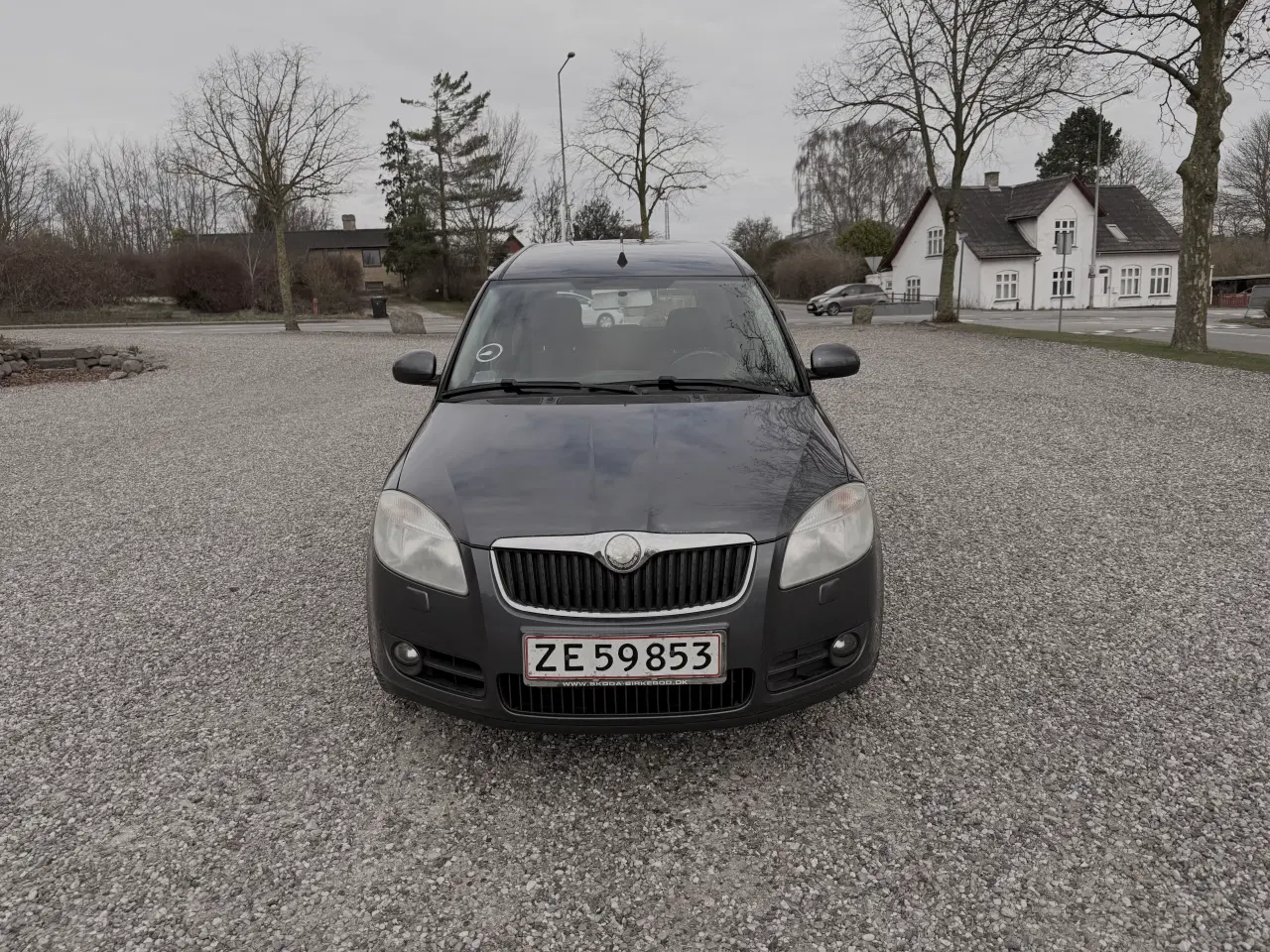 Billede 10 - Skoda Roomster 1.6 16v 2008 nysynet