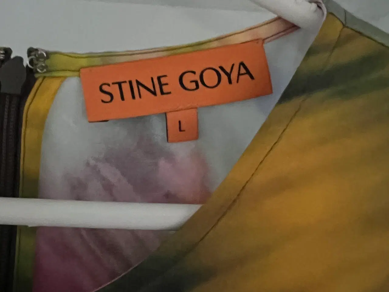 Billede 3 - Smuk Stine Goya-kjole