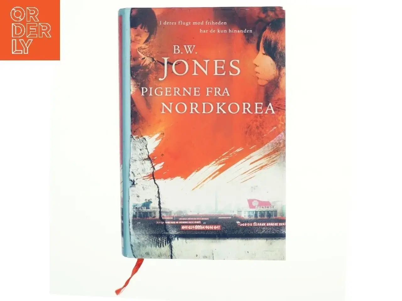 Billede 1 - Pigerne fra Nordkorea af Brandon W. Jones (Bog)