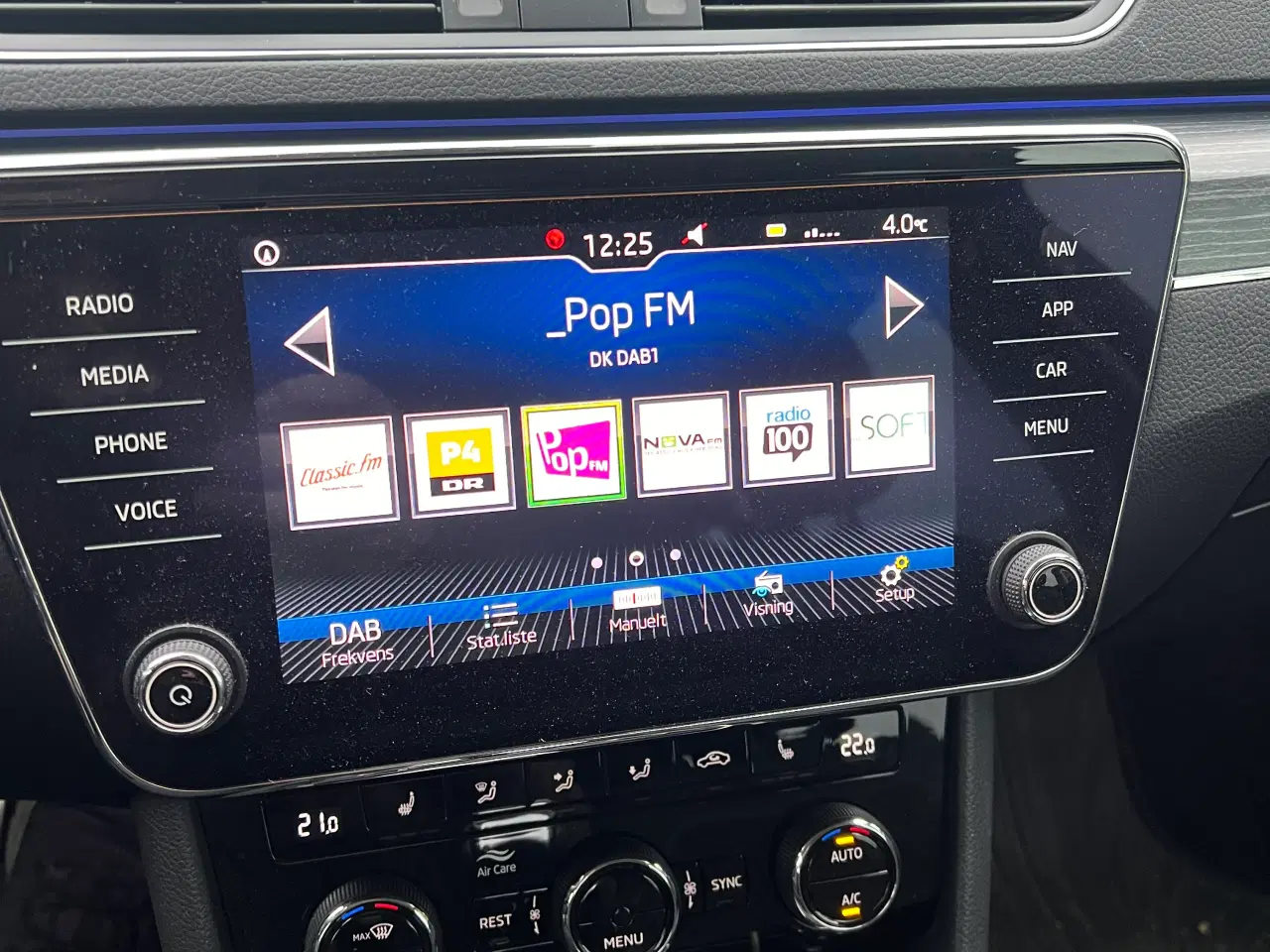 Billede 6 - Skoda superb 2,0 tdi