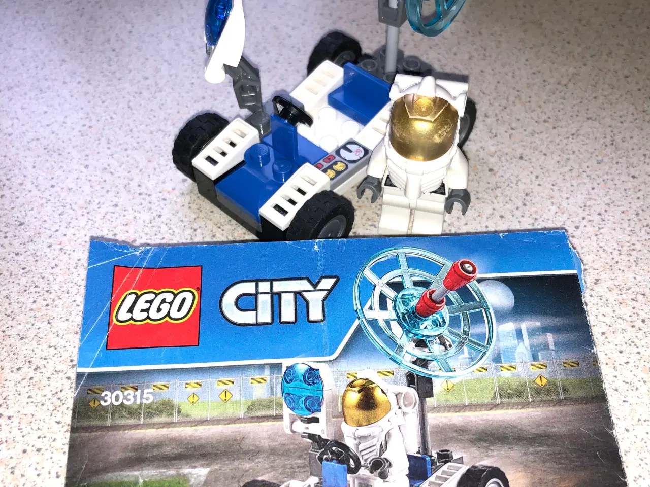 Billede 4 - Lego City Blandet