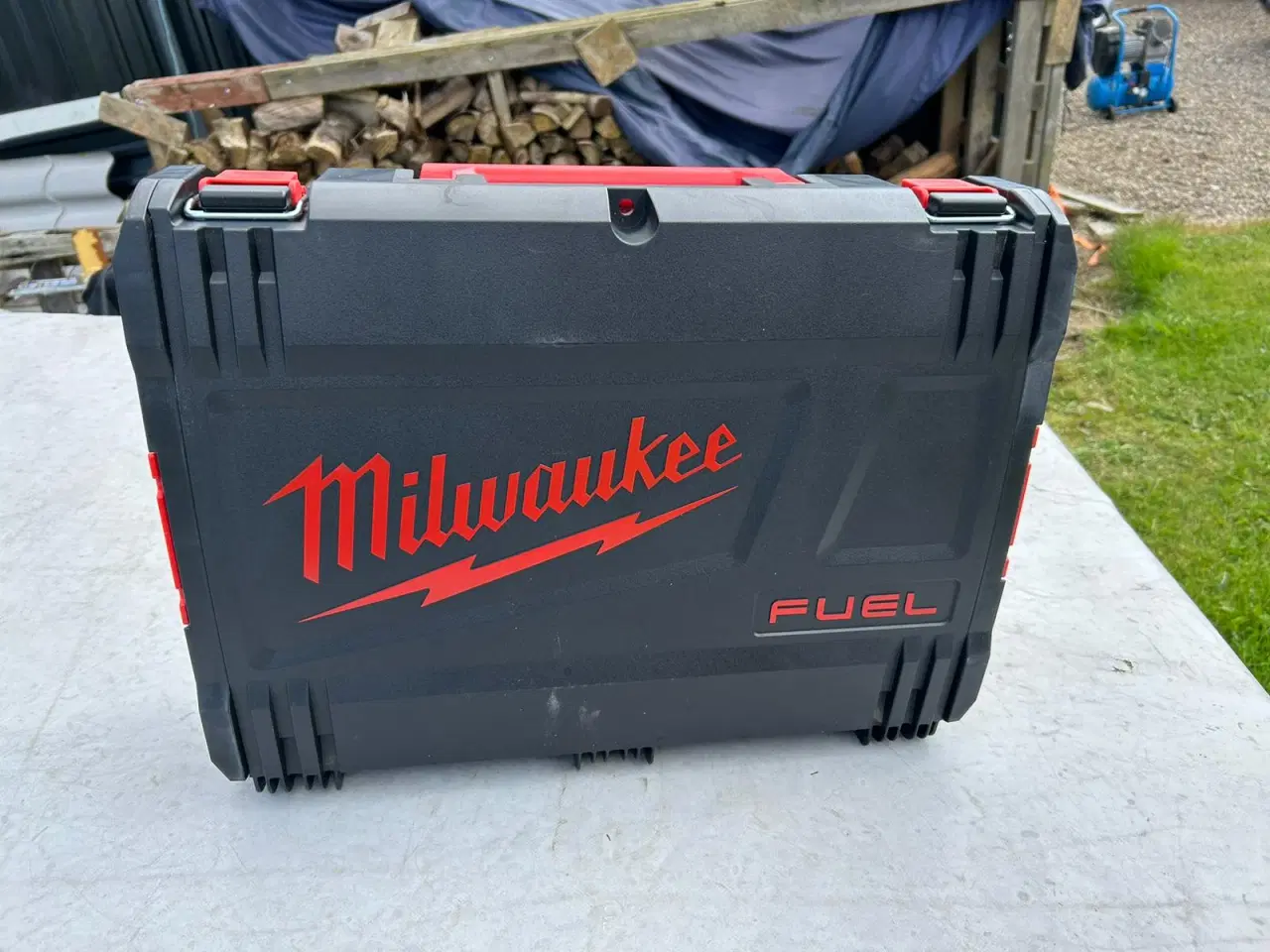 Billede 1 - Milwaukee HD kasser