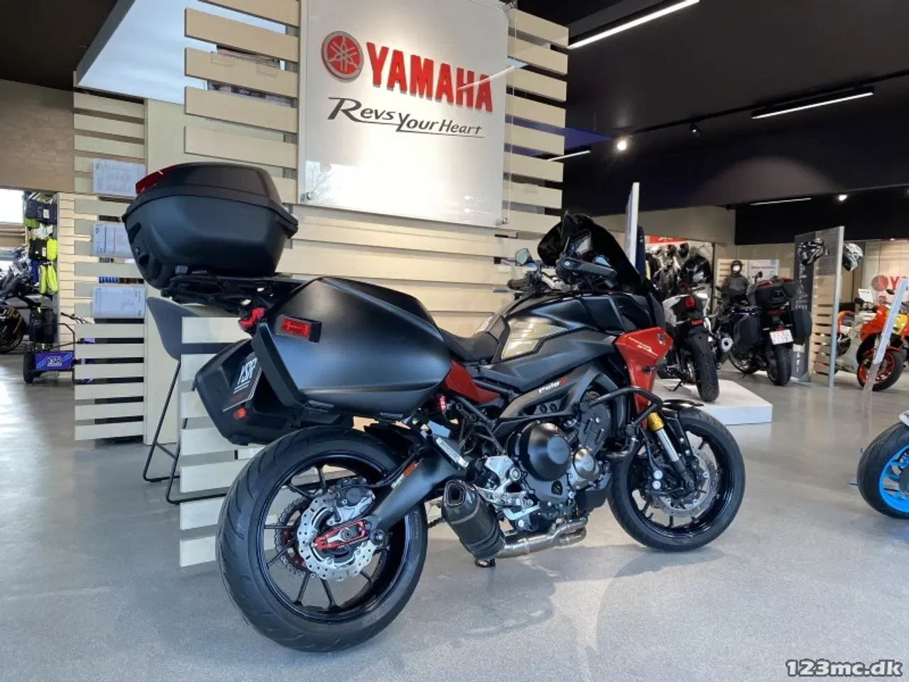 Billede 3 - Yamaha Tracer 900 GT