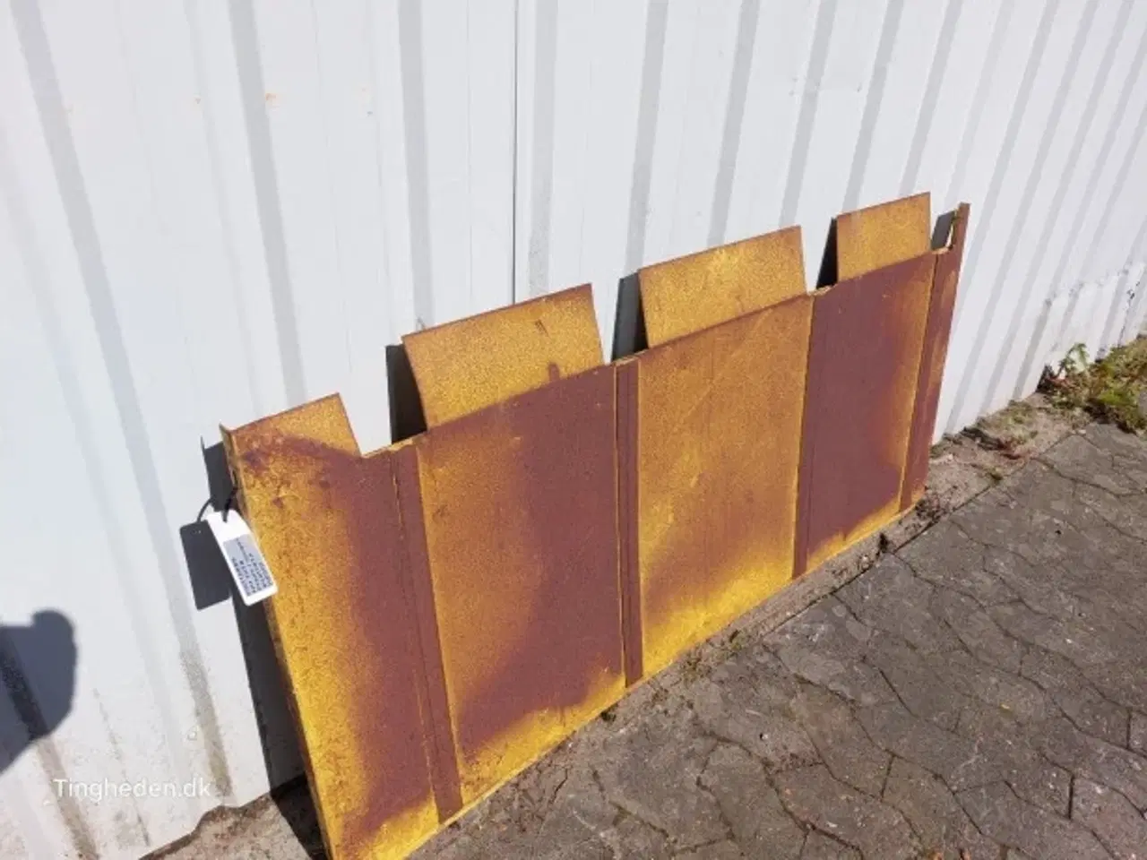 Billede 4 - New Holland TX 78 Mellem Plade 84017874