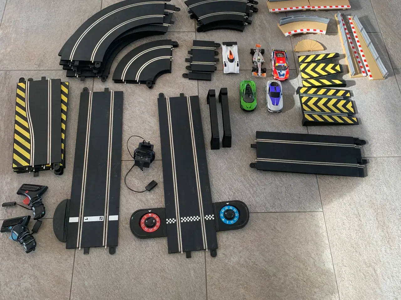 Billede 1 - Scalextric